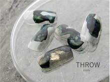 スロウ(THROW)/定額design[A]