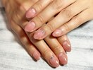 シンプルネイルが人気