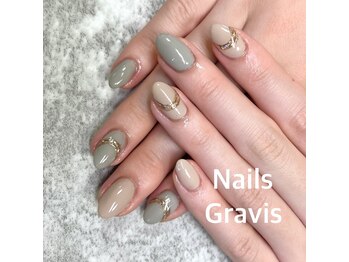 ネイルズ グラヴィス(Nails Gravis)/