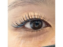 シュシュドットアイラッシュ 柏の葉キャンパス店(chouchou.eyelash)/【箭内】ブラウン×カラー