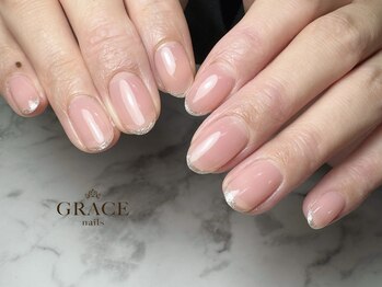 グレース ネイルズ(GRACE nails)/美フォルムネイル