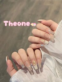 スカルプネイル