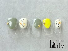 リリー 橋本店(Lily)/シンプルアート