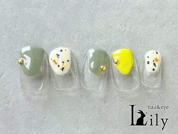 リリー 橋本店(Lily)/シンプルアート