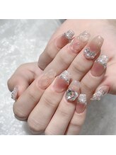 クイーンズビューティーサロン 新宿本店(Queen's beauty salon)/長さだし　パラジェル対応可