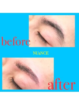 ニュアンス(nuance)/眉毛脱毛