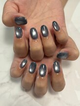 ララ ルーム(lala room.)/マグネットネイル