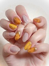 イーユービー(E.U.B)/べっこうネイル【ひばりヶ丘】