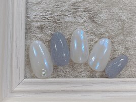 11月新作シンプルアート