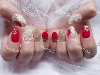 フェリスネイル 池袋店(Feliz Nail)/