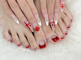 推しネイル☆