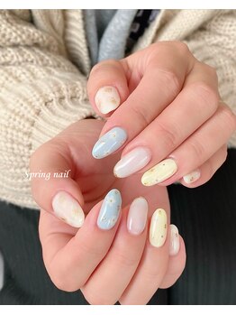 春　定額デザイン