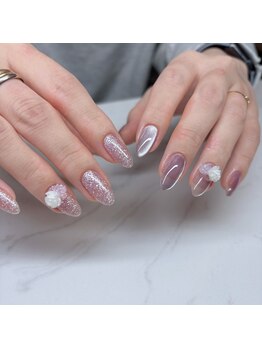 エンズネイル(O’s nail)/ワンカラーネイル