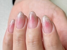 チークネイル　銀座フィルイン