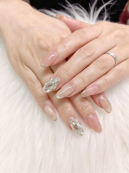 リラネイルサロン/春スペシャルデザイン