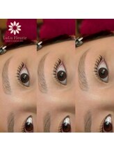 ルルフルーリア(LuLu Fleurir)/まつ毛パーマ＆アイブロウWAX