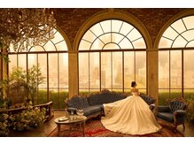 レムリア(Lemrlia)/韓国ブライダルフォトのお客様。