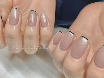 エム アンド ディー 武蔵小杉店(M&D)/スキニーフレンチ