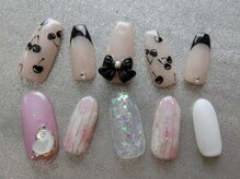 ネイリシャス(NAILICIOUS)