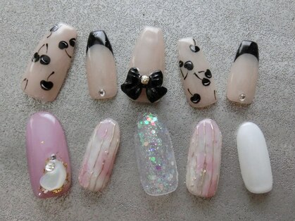 ネイリシャス(NAILICIOUS)の写真