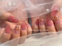 エンネイル(Ennail)の雰囲気（持ち込み画像OK、パーツ、ラメ、マグネット等もご相談ください☆）
