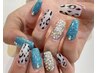 Unlimited gel tips and soft gel, removal included, 150 minutes, Shibuya