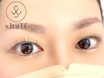 シャルフ(shalf)/オーダーラッシュリフト