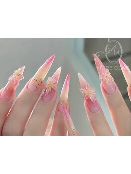 カラー・パーツの種類が豊富