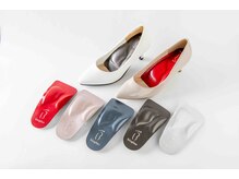 ビオプラス そごう千葉店(bioplus)/大人気のハーフタイプインソール