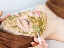 ブルーム(Bloom)の雰囲気（こだわりのフェイシャルメニュー）