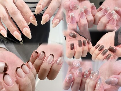 ネイル アヴァンス あべのルシアス店(Nail AVANCE.)の写真