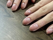 ネイルサロン ラメール(La mer)/グラデーションネイル