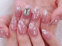 カラーズ ブルー 渋谷店(color's blue)/マグネットグラデーション