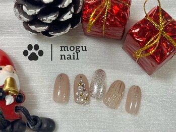 モグネイル(Mogunail)/クリスマスデザイン/ツリー