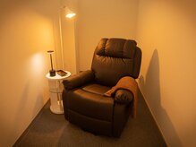 仙豆のちから 横浜関内店の雰囲気（ふかふかソファベッドで極上ドライヘッドスパ[横浜関内/肩こり]）