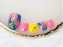 ココラーレ(cocorare)/定額フット¥9000オフケア込