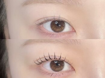 ロレインブロウ 調布店/まつ毛パーマ+眉毛Wax