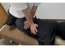 エスティーエス整体院(STS)/施術風景