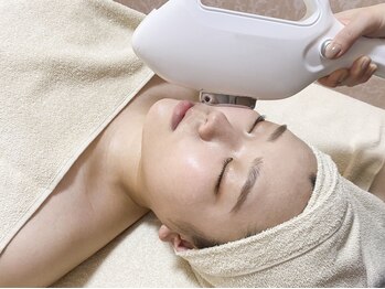 ライトウェーブ 諏訪インター店の写真/【終わりある脱毛、自己処理はもう卒業！】丁寧なカウンセリング付きで徹底脱毛を！