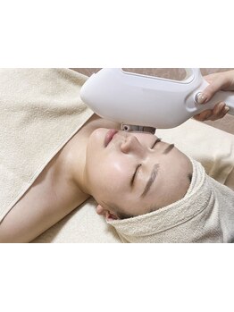 パーツ脱毛のできるサロン