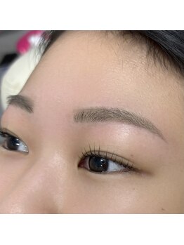 ヴィアンカ(Vianca)/似合わせパーマ×美眉wax