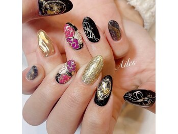エールネイル(Ailes nail)
