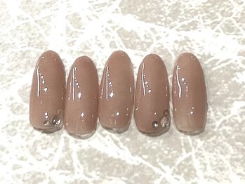 シャルム(Charme)/大人シンプル系ハンド定額6000円