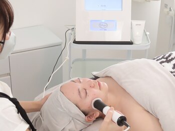 ココ(KOKO)の写真/【30代からの艶肌管理】毛穴の開き/ざらつき/黒ずみ改善!!お肌のハリツヤUP!!自信が持てる肌に◎