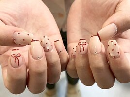 パーツ込おまかせコース(90min)