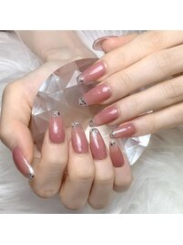 大人気長さ出しガラスフレンチ！