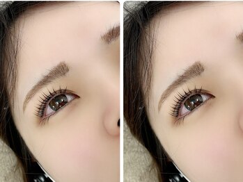 エンヴィバイコスメーア(Envy by Cosmea)/素顔でも◎韓国マスカラパーマ