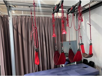 リモア 板橋店(re×more)/体幹を整えるエアートレーニング