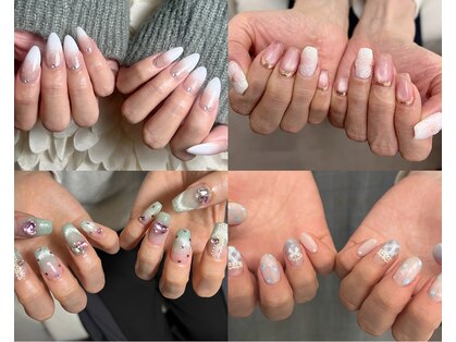 ボヌール ネイル(Bonheur nail)の写真