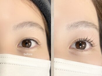 バランスラッシュ(BALANCE LASH)/UP LASH LIFT